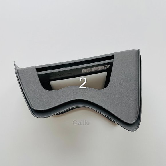 IKEA Storage & Organization Ikea 2 Murvel Shoe Organizer Gray